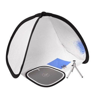 CAJA DE LUZ EPHOTOMAKER CON EZYBALANCE SET PEQUEÑO MANFROTTO - LLLR2484