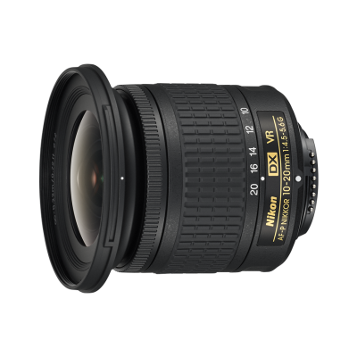 OBJETIVO AF-P DX 10-20 MM f/4.5-5.6G VR NIKKOR NIKON- JAA832DA