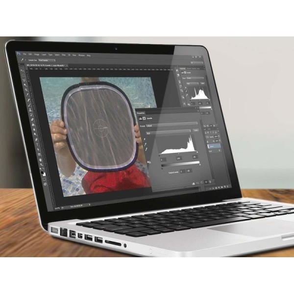 CARTA DE BALANCE EZYBALANCE 30 CM IMPERMEABLE MANFROTTO - LLLR1252