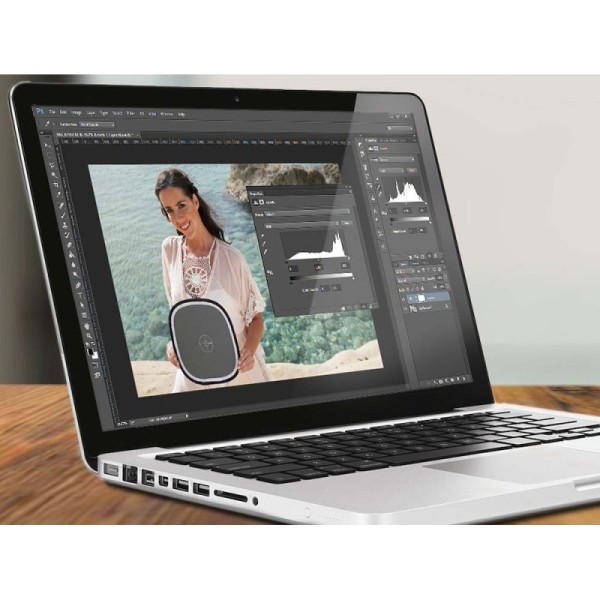 CARTA DE BALANCE EZYBALANCE 75 CM MANFROTTO - LLLR3050