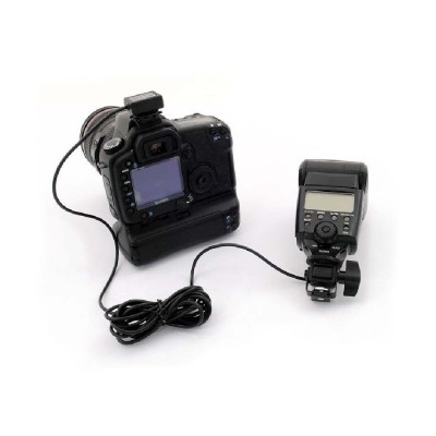 CABLE EXTENSIÓN TTL 3M PRO NIKON MANFROTTO - LLLS2425