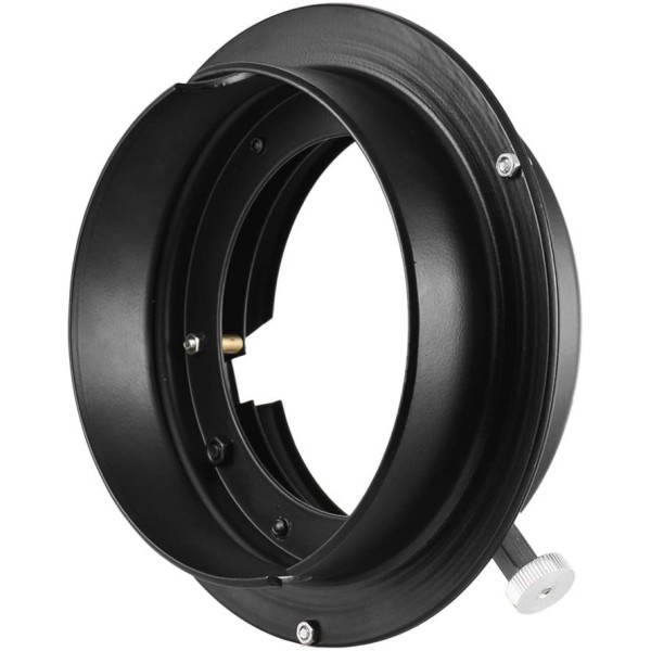 ADAPTADOR MONTURA ELINCHROM A BOWENS ANDOER - D4847-1