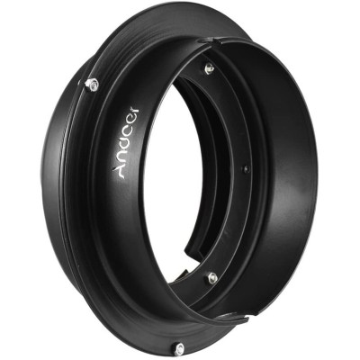 ADAPTADOR MONTURA ELINCHROM A BOWENS ANDOER - D4847-1