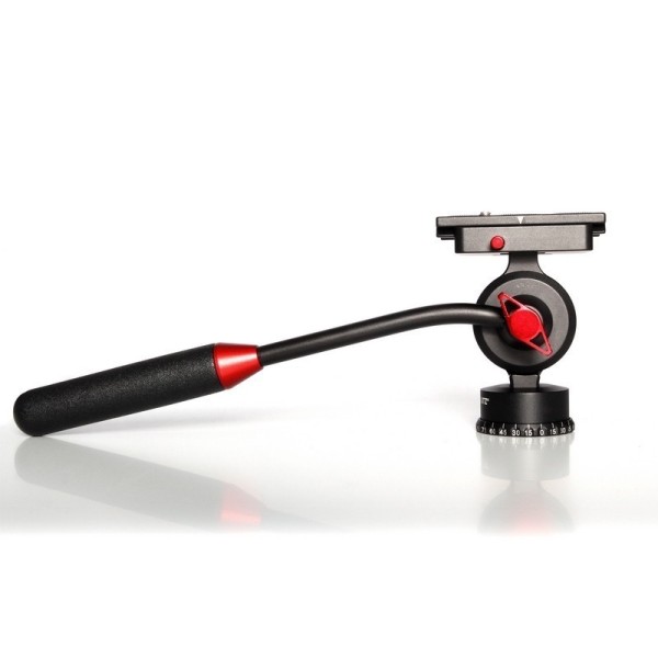 CABEZAL DE VIDEO PARA CAMARÓGRAFO AFICIONADO STARBLITZ- STV01