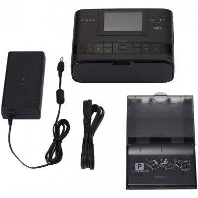 IMPRESORA FOTOGRÁFICA CANON SELPHY CP1300 CANON- 2234C002AA/ 2235C002AA