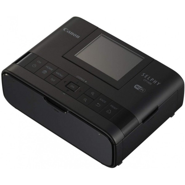 IMPRESORA FOTOGRÁFICA CANON SELPHY CP1300 CANON- 2234C002AA/ 2235C002AA