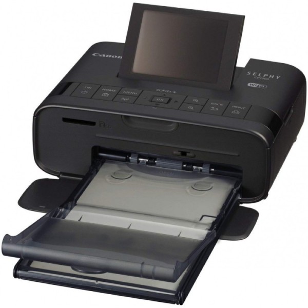 IMPRESORA FOTOGRÁFICA CANON SELPHY CP1300 CANON- 2234C002AA/ 2235C002AA