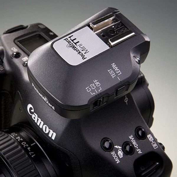 POCKETWIZARD TRANSMISOR MINI TT1 CANON - PWMINICCE