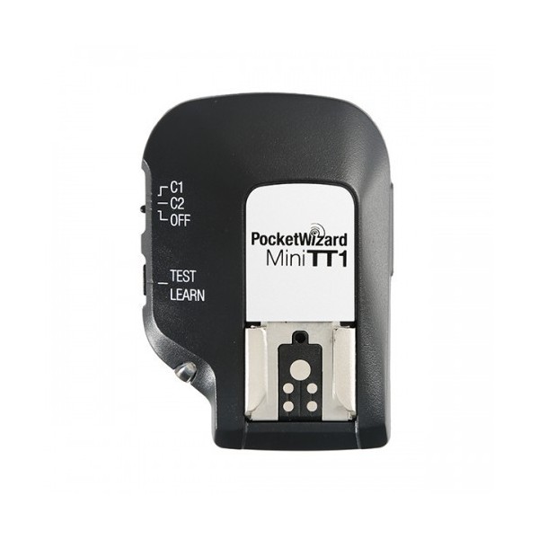 POCKETWIZARD TRANSMISOR MINI TT1 CANON - PWMINICCE