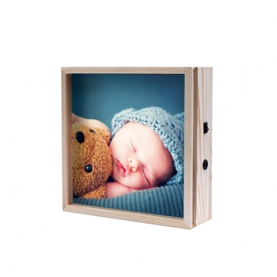 CAJA DE LUZ OBJETIVO CENTER- CLUZ