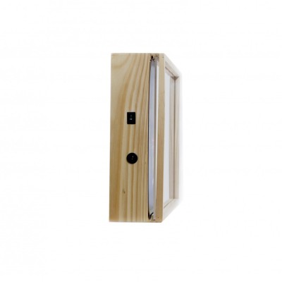 CAJA DE LUZ OBJETIVO CENTER- CLUZ