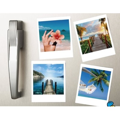 COPIAS FOTOGRAFICAS DIGITALES FORMATO POLAROID IMPRESIÓN EN SUBLIMACIÓN- CPOLAROID