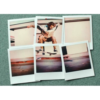 COPIAS FOTOGRAFICAS DIGITALES FORMATO POLAROID IMPRESIÓN EN SUBLIMACIÓN- CPOLAROID