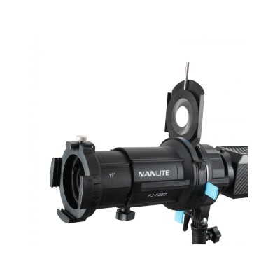 IRIS DIAFRAGMA ACCESORIO PARA PROYECTOR FORZA 60 / 60 B NANLITE- NAPJFMMAI