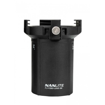 LENTE DE 36° PARA EL ACCESORIO DE PROYECCION FORZA 60/ 60B NANLITE- NAPJFMMLENS36