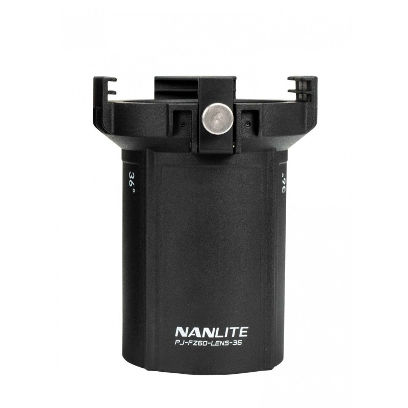 LENTE DE 36° PARA EL ACCESORIO DE PROYECCION FORZA 60/ 60B NANLITE- NAPJFMMLENS36