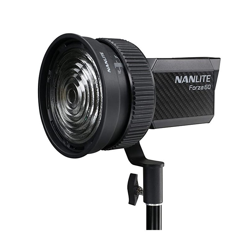 LENTE FRESNEL PARA FOCO LED FORZA 60 NANLITE - NAFL11