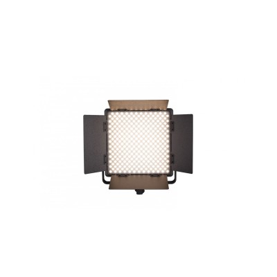 PANEL LED BICOLOR 600CSA CON ALETAS NANLITE - NA122014