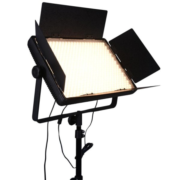 PANEL LED BICOLOR 1200CSA CON ALETAS NANLITE - NA122018