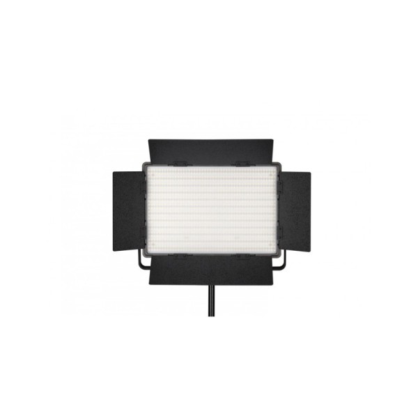 PANEL LED BICOLOR 1200CSA CON ALETAS KIT 3 PANELES LED NANLITE - NA1220183KIT
