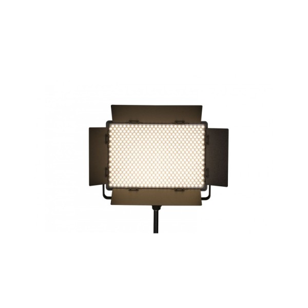 PANEL LED BICOLOR 1200CSA CON ALETAS KIT 3 PANELES LED NANLITE - NA1220183KIT