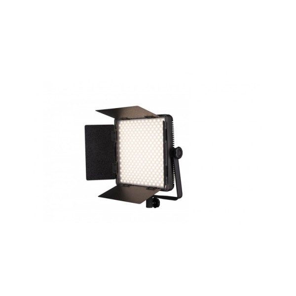 PANEL LED BICOLOR 600CSA KIT 3 UNIDADES CON ACCESORIOS NANLITE- NA1220143KIT