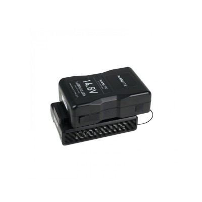 ADAPTADOR DE 14.8V A 26V. PARA BATERÍAS V-MOUNT NANLITE - NANLITE