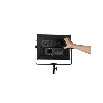 ADAPTADOR DE 14.8V A 26V. PARA BATERÍAS V-MOUNT NANLITE - NANLITE