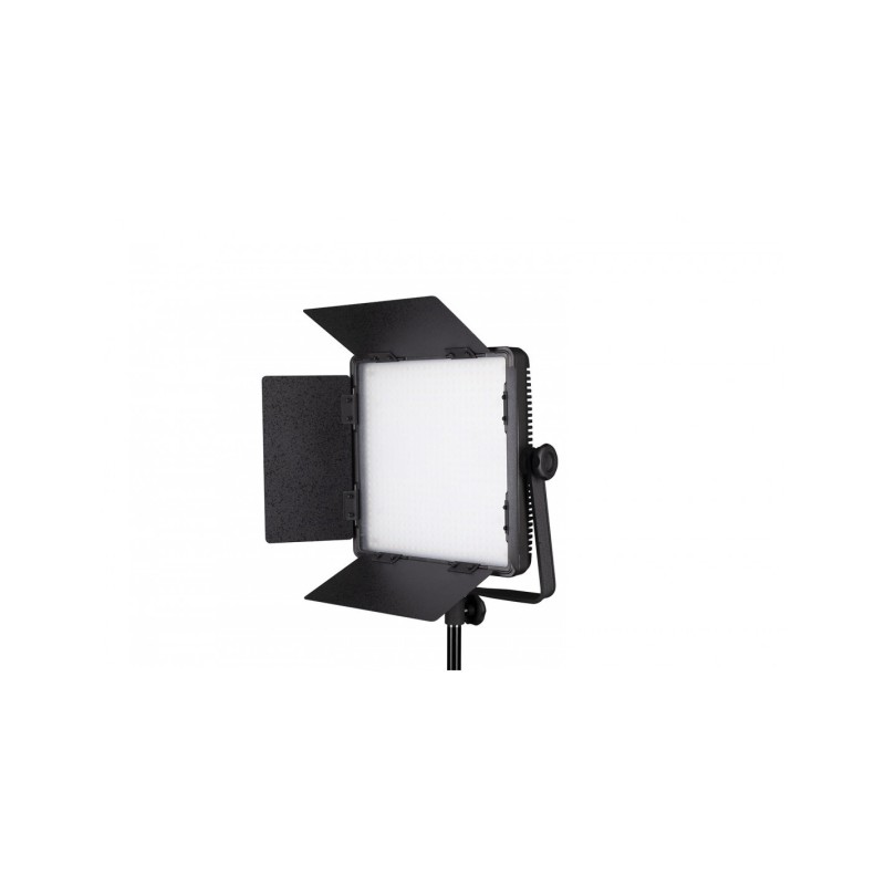 NANLITE PANEL LED LUZ DIA 600SA CON ALETAS