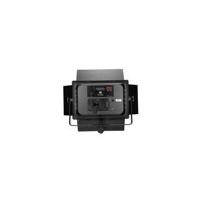 PANEL LED CN-1200SA LUZ DIA CON ALETAS KIT 2 LUZ LED NANLITE - NA1220172KIT