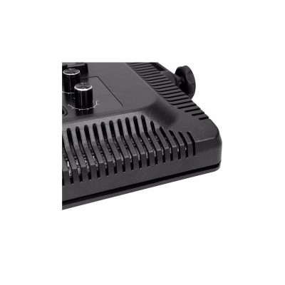 PANEL LED CN-1200CSA BI-COLOR CON ALETAS KIT 2 LUZ LED NANLITE -  NA1220182KIT