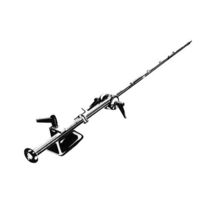 BRAZO DE JIRAFA COMPLETO NEGRO ELINCHROM - EL31061B