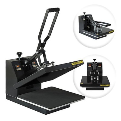 PRENSA MANUAL DE SUBLIMACIÓN KE-3804 38X38 SEKAISA - I01946