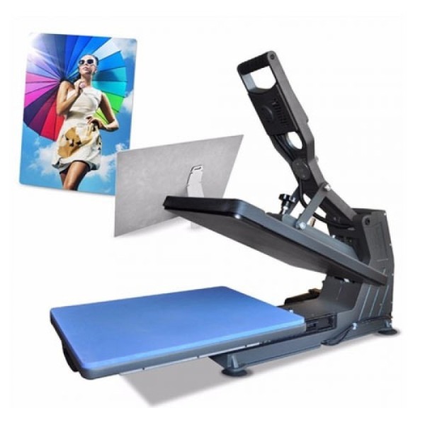 PRENSA DE SUBLIMACIÓN 40X50 SEKAISA - ST5040