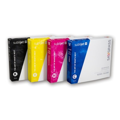 TINTA SUBLIJET UHD MAGENTA 31 ML SAWGRASS- 609102