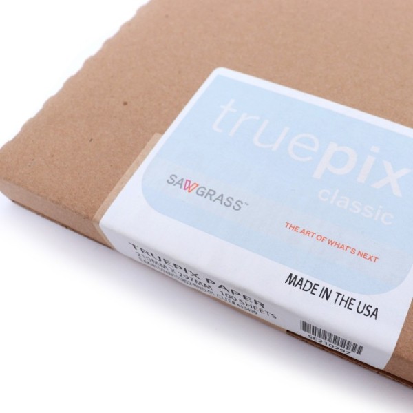 PAPEL DE SUBLIMACIÓN A4 PARA SG400 TRUEPIX - PA4