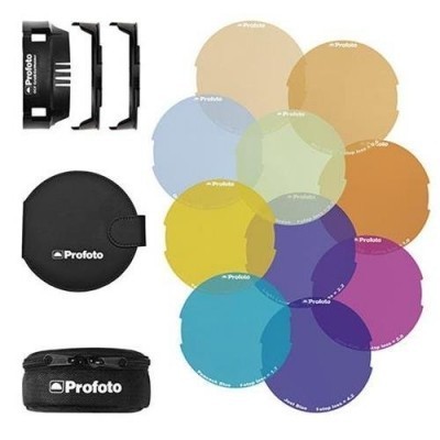 PROFOTO KIT OCF FILTROS DE COLOR DE INICIACIÓN- 101037