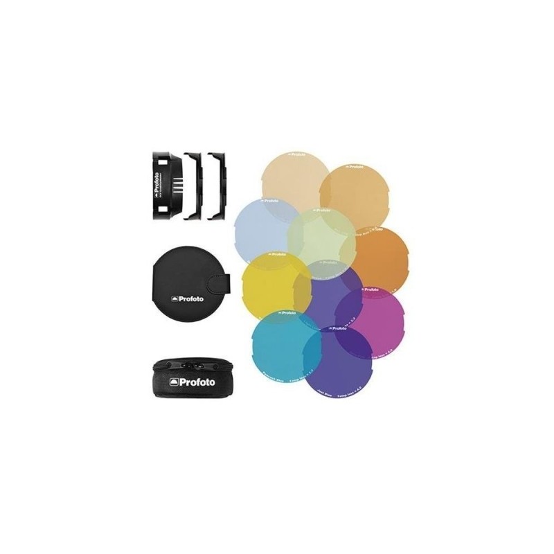 PROFOTO KIT OCF FILTROS DE COLOR DE INICIACIÓN- 101037