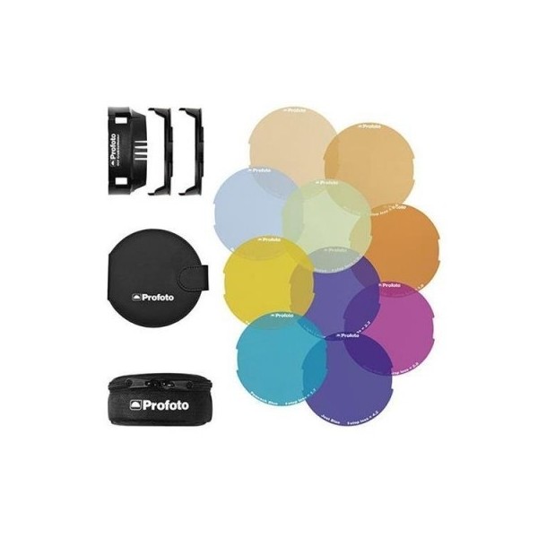 PROFOTO KIT OCF FILTROS DE COLOR DE INICIACIÓN- 101037