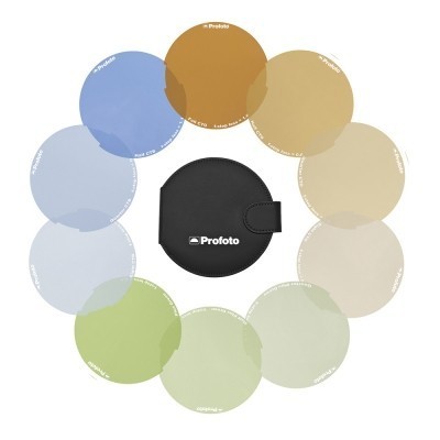 PROFOTO KIT OCF FILTROS DE COLOR DE INICIACIÓN- 101037