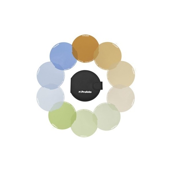 PROFOTO KIT OCF FILTROS DE COLOR DE INICIACIÓN- 101037