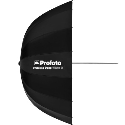 PROFOTO PARAGUAS DEEP WHITE  -100983/ 100980