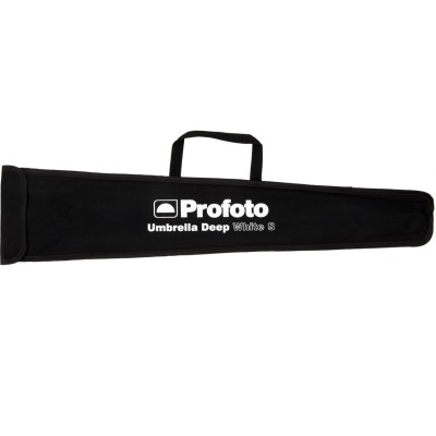 PROFOTO PARAGUAS DEEP WHITE  -100983/ 100980