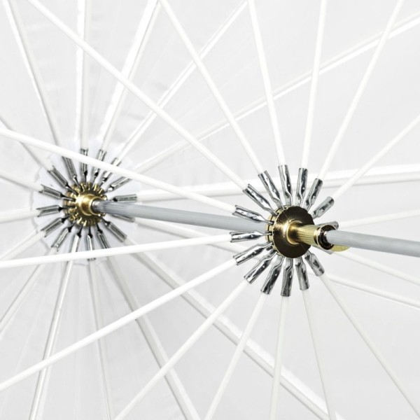 PROFOTO PARAGUAS DEEP WHITE  -100983/ 100980