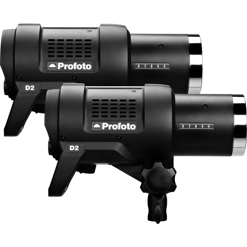 PROFOTO KIT 2 FLASH D2 AIR TTL DUO- 901016/ 901017