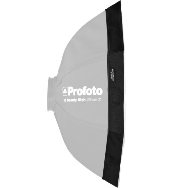 PROFOTO OCF BEAUTY DISH SILVER REFLECTOR - 101221