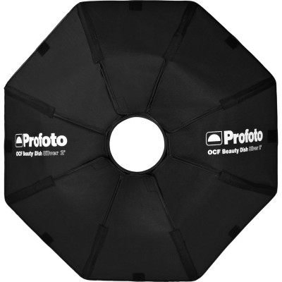 PROFOTO OCF BEAUTY DISH SILVER REFLECTOR - 101221