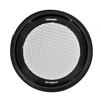 PROFOTO JUEGO DE GELATINAS Y ADAPTADOR OCF II GRID & GEL KIT- 101129