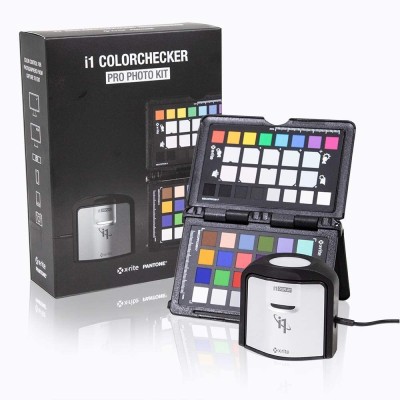 COLORCHECKER PRO PHOTO KIT I1 X-RITE - EODIS3MSCCPP-B