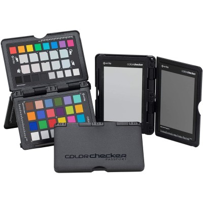 COLORCHECKER PRO PHOTO KIT I1 X-RITE - EODIS3MSCCPP-B
